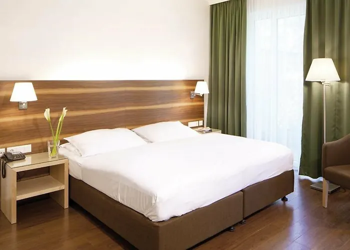 Four Points Flex By Sheraton Hauptbahnhof Hotel Vídeň