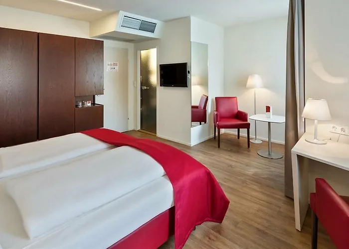 Hotel Four Points Flex By Sheraton Hauptbahnhof Vídeň