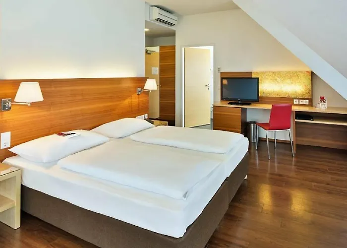 Four Points Flex By Sheraton Hauptbahnhof 3* Vídeň